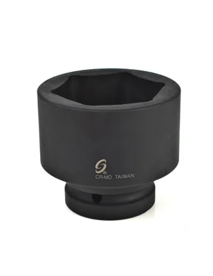 Sunex 1" Drive Standard 6 Point Impact Socket 2-9/16" (582)