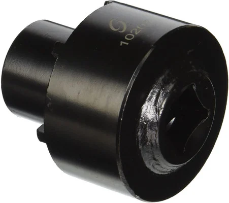 Sunex 2-5/8-Inch Axle Nut Spanner Socket (10207)