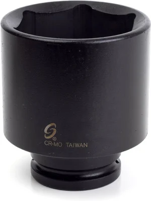 Sunex 3/4" Drive 6 Point Deep Impact Socket - 2-5/16" (474D)