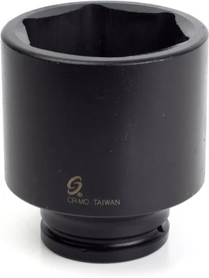 Sunex 3/4" Drive 6 Point Deep Impact Socket - 2-5/8" (484D)