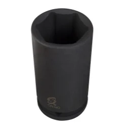 Sunex 3/4" Drive 6 Point Deep Impact Socket 46mm (446MD)