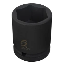 Sunex 3/4" Drive 6 Point Impact Socket 2-1/8" (468)