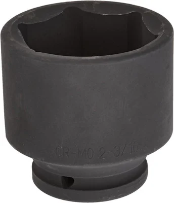 Sunex 3/4" Drive 6 Point Impact Socket 2-3/16" (470)