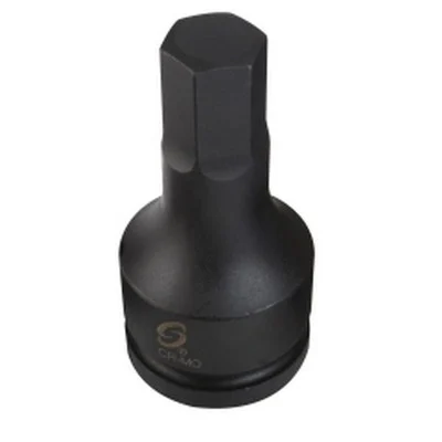 Sunex 3/4" Drive Hex Impact Socket 17mm (450717)