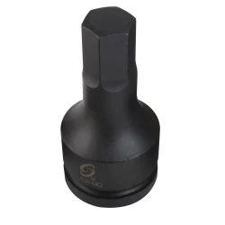 Sunex 3/4" Drive Hex Impact Socket - 24mm (450724)