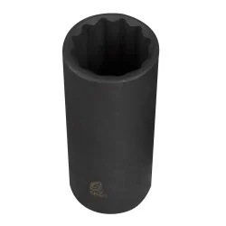 Sunex 3/8" Drive 12 Point Deep Impact Socket - 8mm (368208)