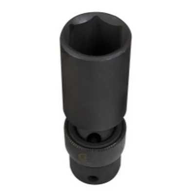 Sunex 3/8" Drive 6 Point Deep Universal Impact Socket 11mm (311UMD)