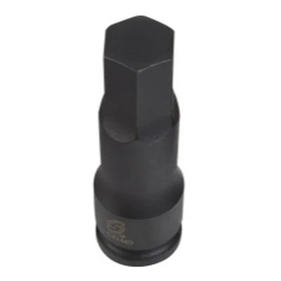 Sunex 3/8" Drive Hex Driver Impact Socket - 7/32" (36472)