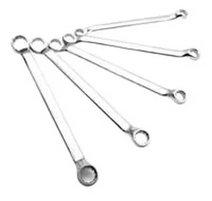 Sunex 5 Piece Double Box Fractional Wrench Set 3/8-15/16 (9950)
