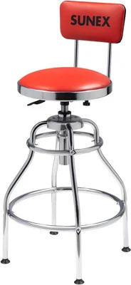 Sunex Pneumatic Shop Stool (8516)