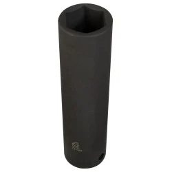 Sunex Tools 1/2" Drive 6 Point Extra Deep Impact Socket (232XD)
