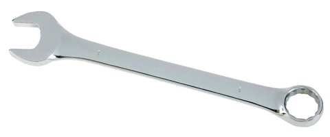Sunex Tools 1" Fully Polished V-Groove Combination Wrench (991532A)
