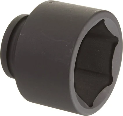 Sunex Tools 3/4" Drive 6 Point Impact Socket, 60mm (460M)