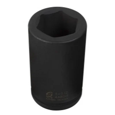 Sunex Tools 3/4" Drive Deep Budd Wheel Impact Socket (448DH)