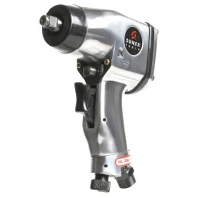 Sunex Tools 3/8" Drive Pistol Grip Impact Wrench (SX821A)