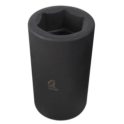 Sunex Tools 5548D #5 Spline Deep Fractional Impact Socket (5548D)