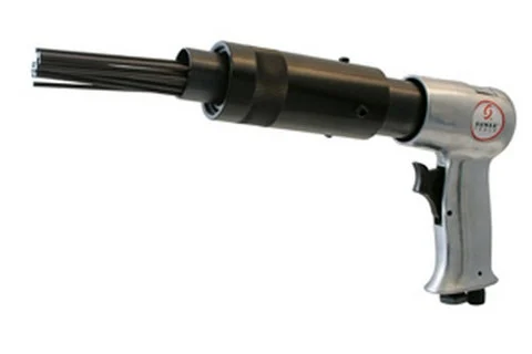 Sunex Tools Pistol Grip Needle Scaler (SX246)