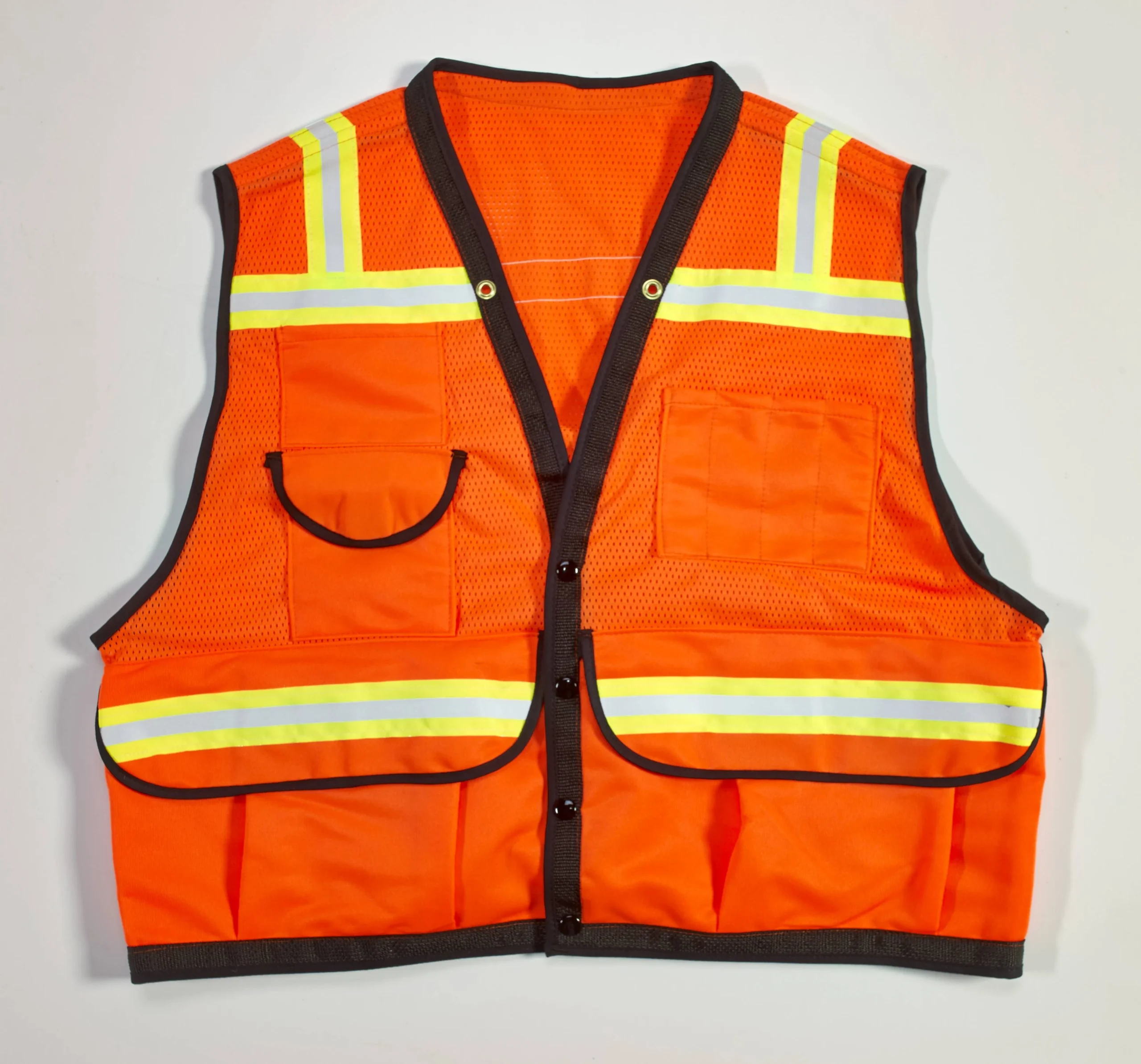 Super Deluxe Surveyor Vest (12 Count)