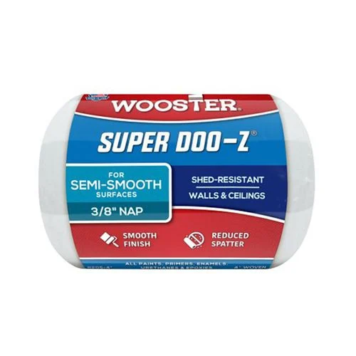 Super Doo-Z 4 Inch Paint Roller, Medium