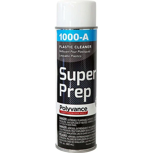 Super Prep Plastic Cleaner