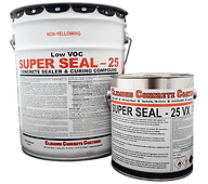 Super Seal-25+Non-Yellowing VX - Low VOC