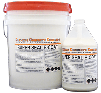 Super Seal B-Coat
