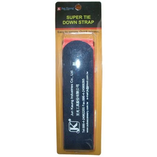 Super Tie Down Strap 50 MM (1.96") Width and 2 M (78.7") in Length
