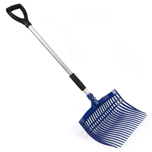 Super Tuff Fork with Aluminum "D" Handle