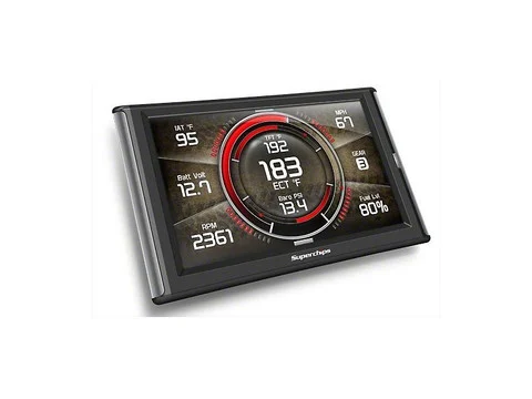 Superchips 41051 TrailCal Programmer for 15-18 Jeep Wrangler JK