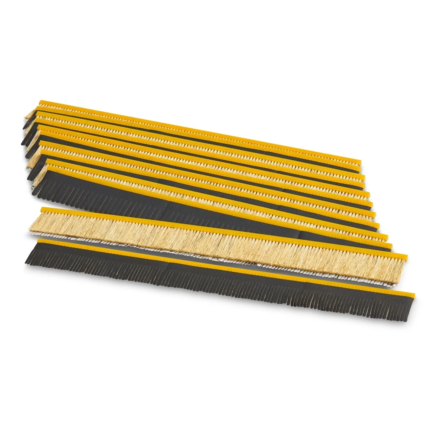Supermax SUPMX-60-2405 13" Flatter Strip Set 24-Piece, 180 Grit