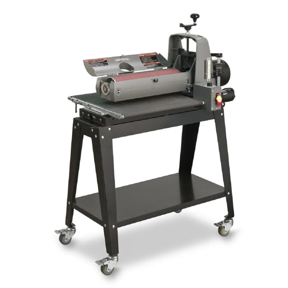 SuperMax Tools 219383 19-38 Brush/Drum Sander Combo