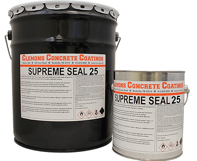Supreme Seal 25 Matte - 5 Gallon