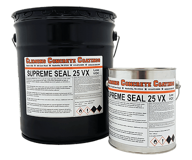 Supreme Seal 25 VX