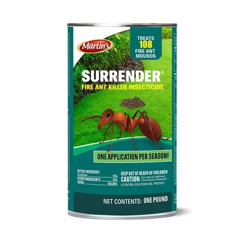 SurrenderFire Ant Killer Insecticide