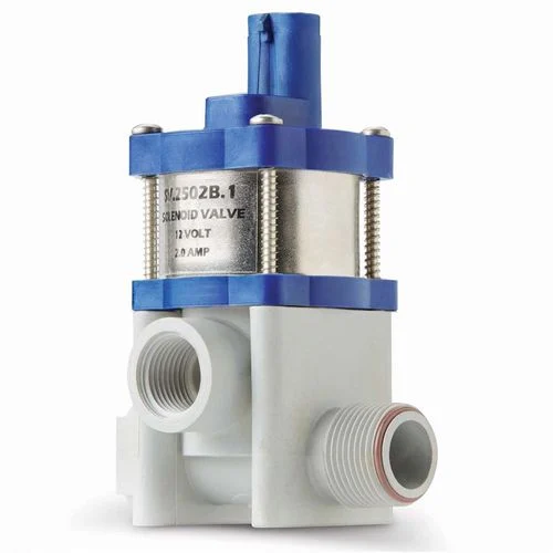 SV.2502B.1.WP Solenoid Single Valve with TIR E-Chip™