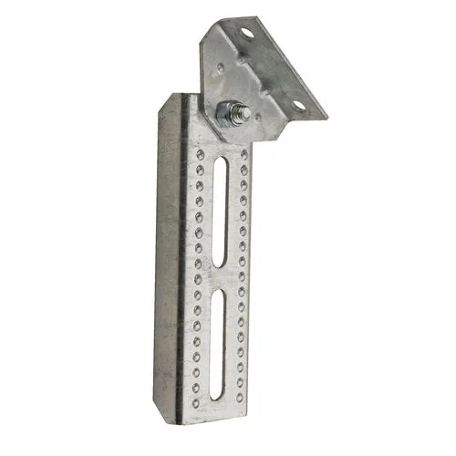 Swivel Bracket Assembly For Bunk Board Support Galvanized