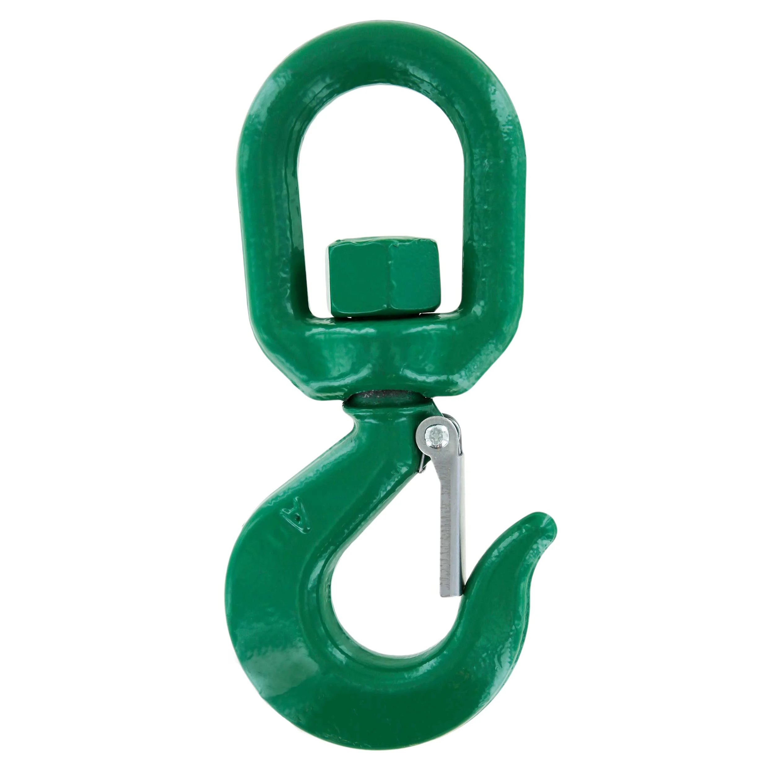 Swivel Eye Hoist Hook - 2 Ton