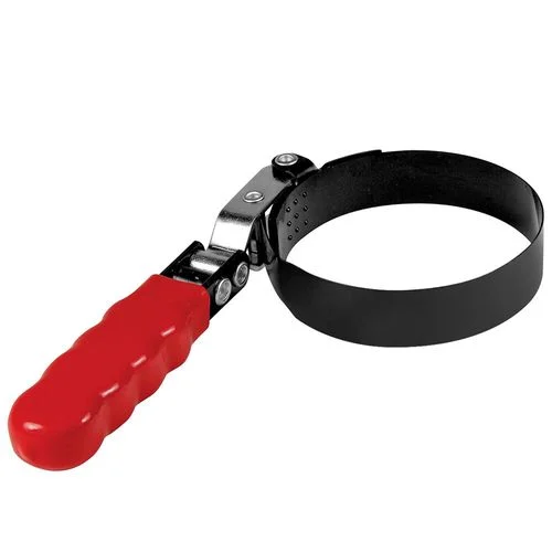 Swivel Oil Filter Wrench, 3-1/2" to 3-7/8"