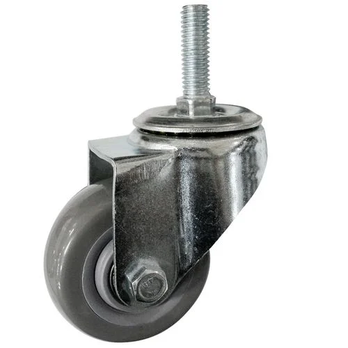 Swivel Post Caster 3 in. X 1-1/4 in.