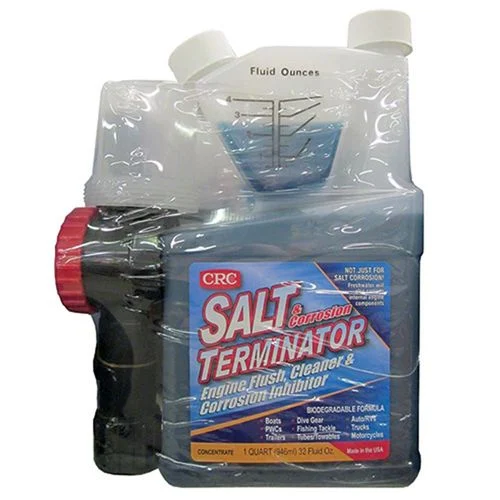Sx-32M Salt Terminator 32 Fl. Oz. With Hose Mixer