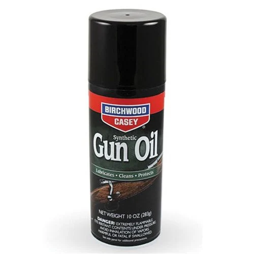Synthetic Gun Oil, 10 Oz.