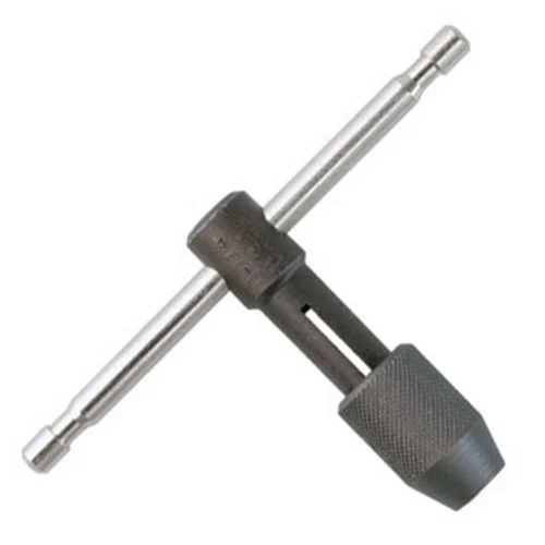T-Handle Tap Wrench For Taps 1/4" to 1/2" (6 mm to 12 mm)