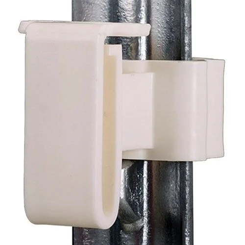 T-Post Insulator For Poly Tape
