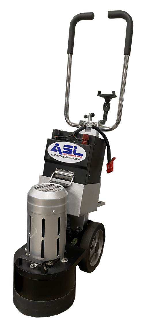 T25 | 10.5" Battery powered Grinder & Edger
