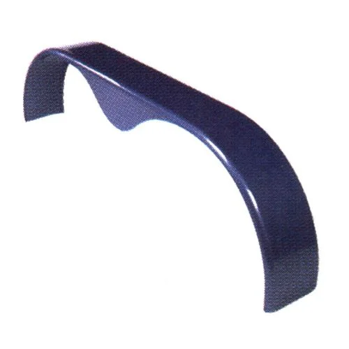 Tandem Axle Fender, 10-3/4 In. x 72 In.