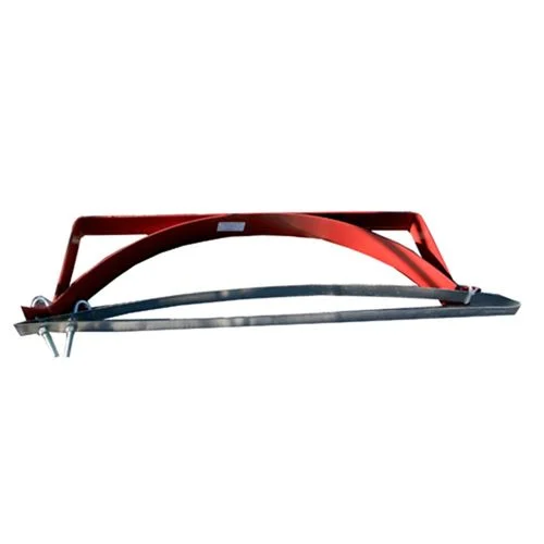 Tank Mount With Band For 110 Gallon 30" Diameter Horizontal Tank