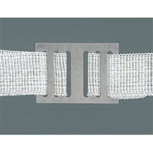 TAPE BUCKLE/GATE ANCHOR F/ 1-1/2" POLY