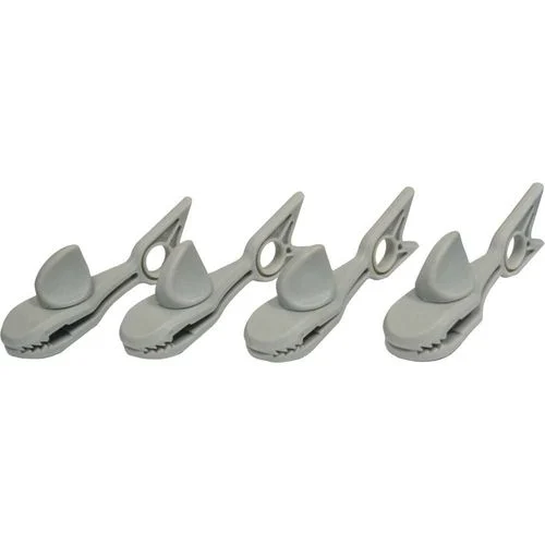 Tarp Clips, 4 Pack