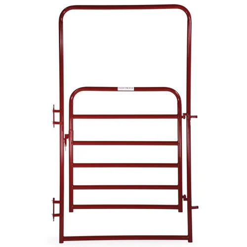 Tarter 4' Economy Walk Thru Gate