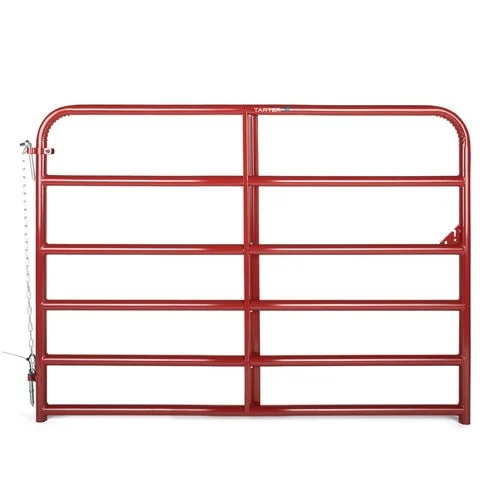 Tarter 6 ft. 6 Bar Economy Gate 1-3/4 in. Round